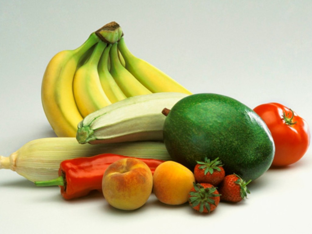  Foods for Healthy Eyes