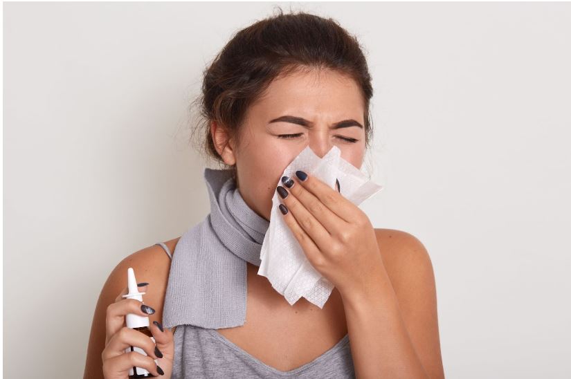 Causes of eye allergy