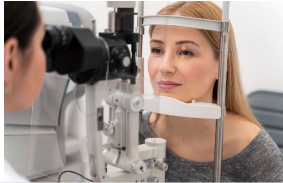 retinal detachment