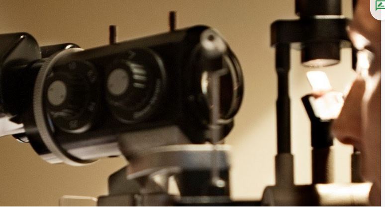 Contact the doctor Optic neuritis