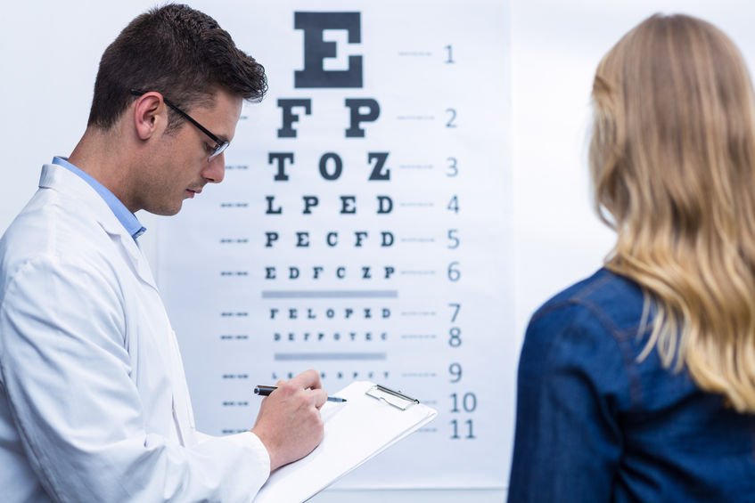 Treatments available for optic neuritis
